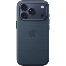 Чехол-накладка Apple TechWoven with MagSafe для смартфона Apple IPhone 17 Pro (Цвет: Blue) Чехол-накладка Apple TechWoven with MagSafe для смартфона Apple IPhone 17 Pro (Цвет: Blue)