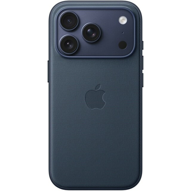 Чехол-накладка Apple TechWoven with MagSafe для смартфона Apple IPhone 17 Pro (Цвет: Blue)