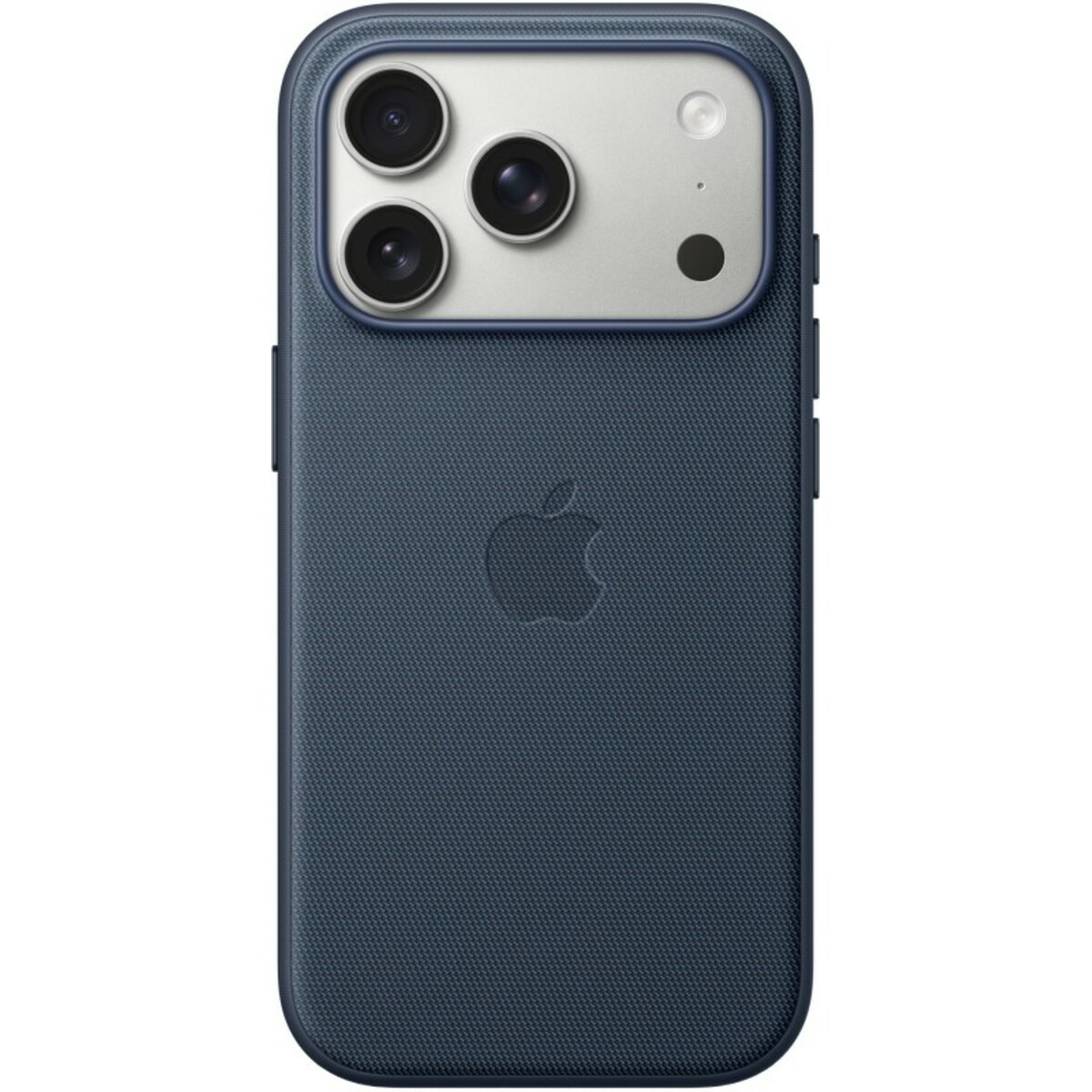Чехол-накладка Apple TechWoven with MagSafe для смартфона Apple IPhone 17 Pro (Цвет: Blue)