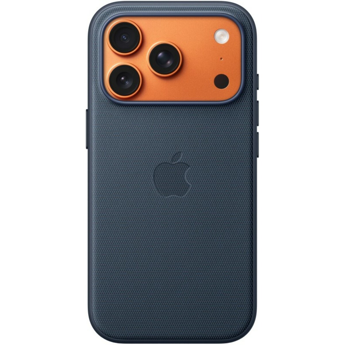 Чехол-накладка Apple TechWoven with MagSafe для смартфона Apple IPhone 17 Pro (Цвет: Blue)