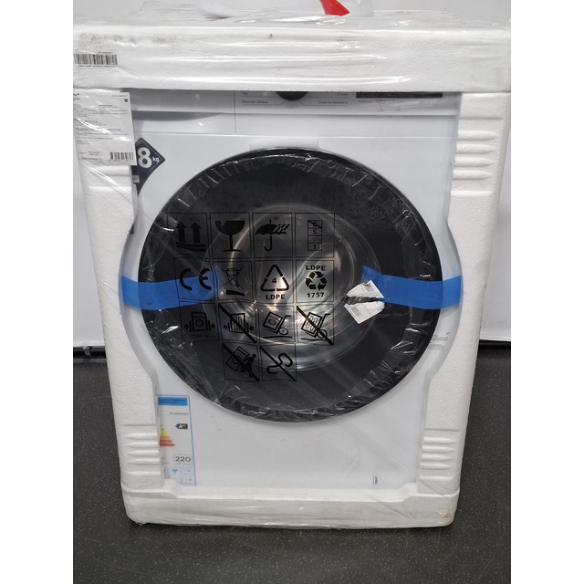 Стиральная машина Vitek VT-WSE8201, белый