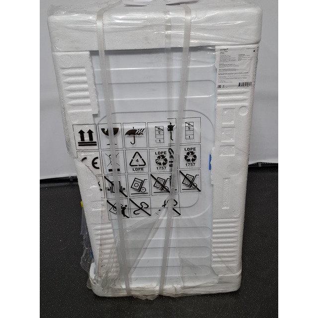 Стиральная машина Vitek VT-WSE8201, белый