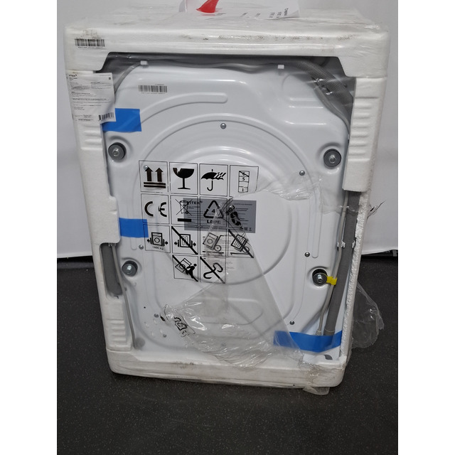 Стиральная машина Vitek VT-WSE8201, белый