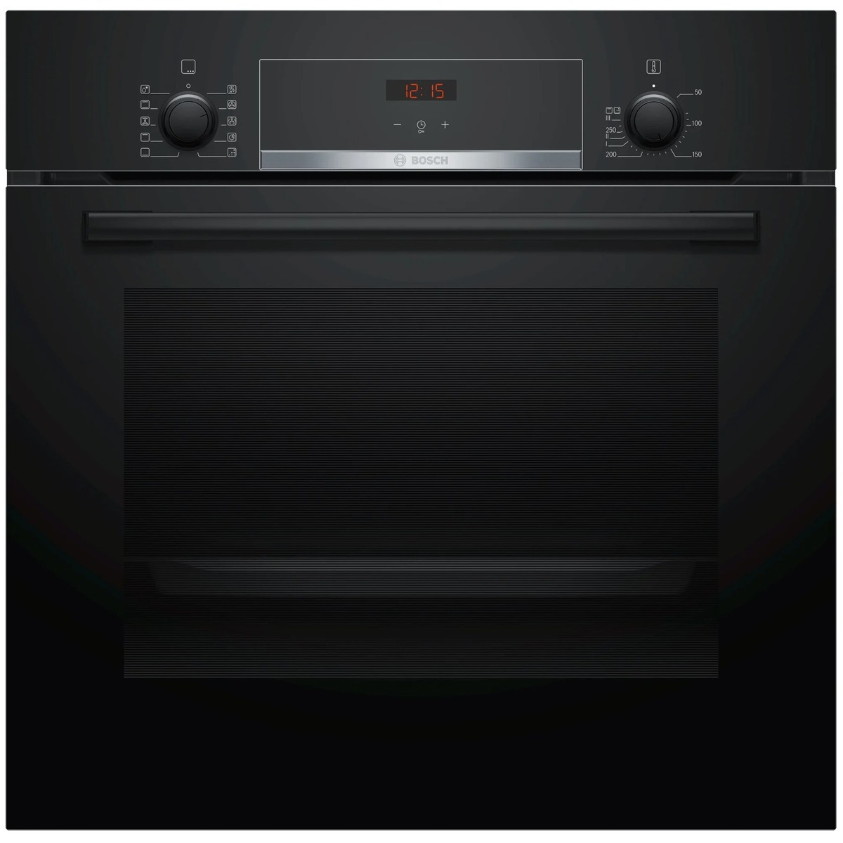 Духовой шкаф Bosch HBJ554YB0R (Цвет: Black)