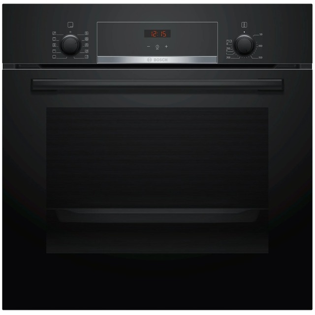 Духовой шкаф Bosch HBJ554YB0R (Цвет: Black)