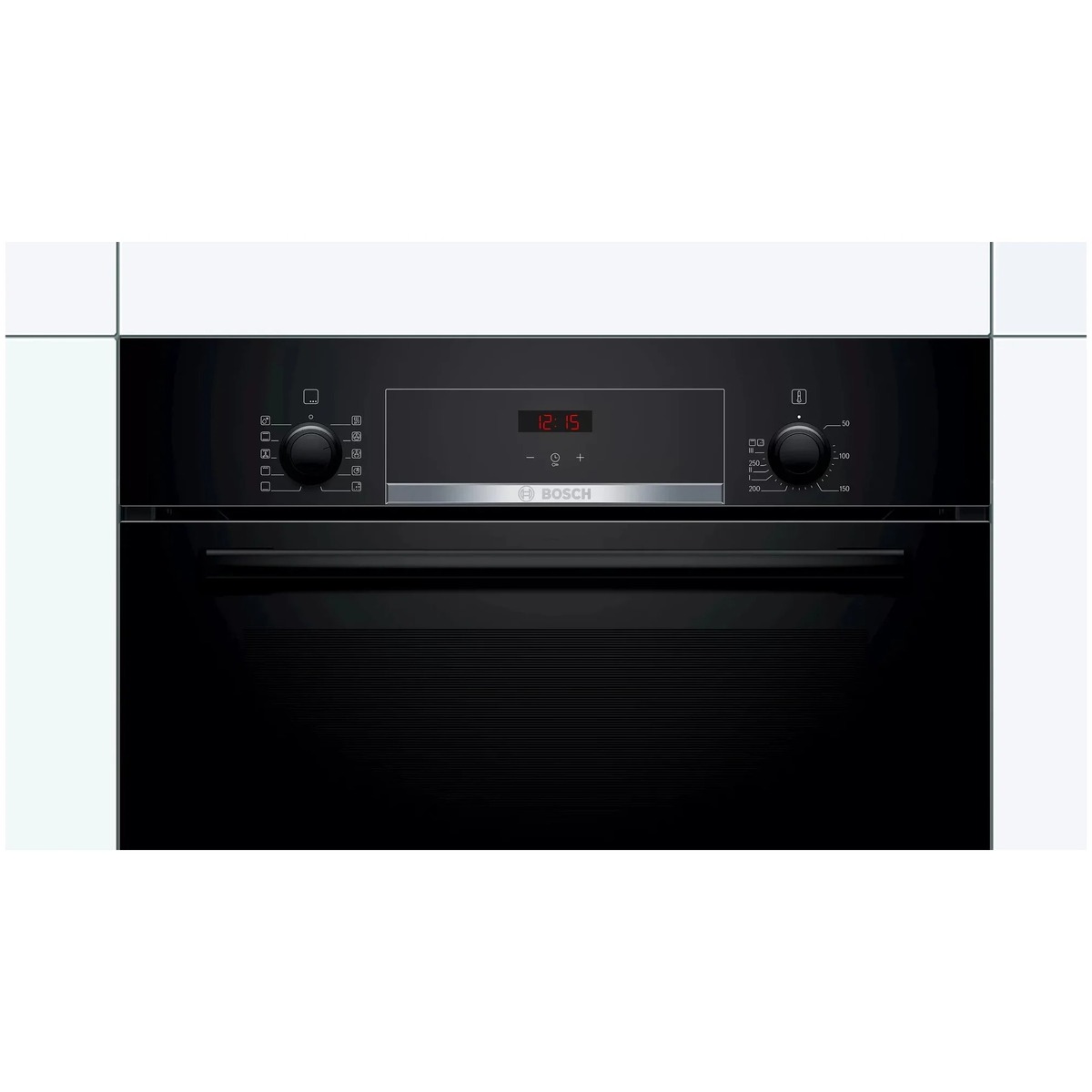 Духовой шкаф Bosch HBJ554YB0R (Цвет: Black)
