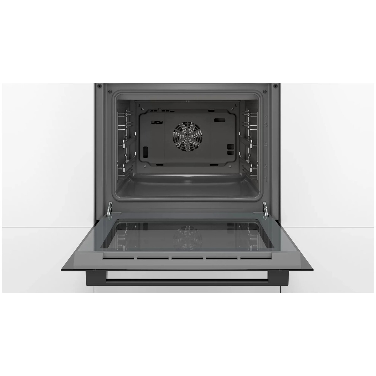 Духовой шкаф Bosch HBJ554YB0R (Цвет: Black)