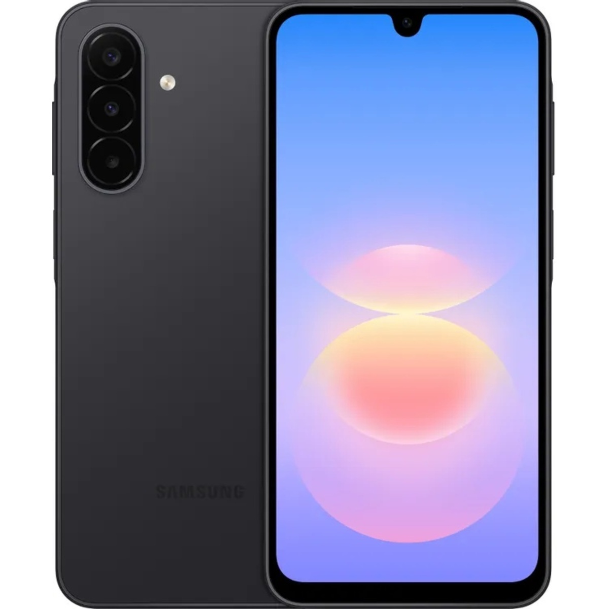 Смартфон Samsung Galaxy A18 4/128Gb A185FZKKCAU, черный