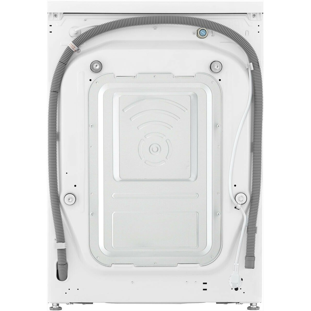 Стиральная машина LG F2J6HSDW (Цвет: White)