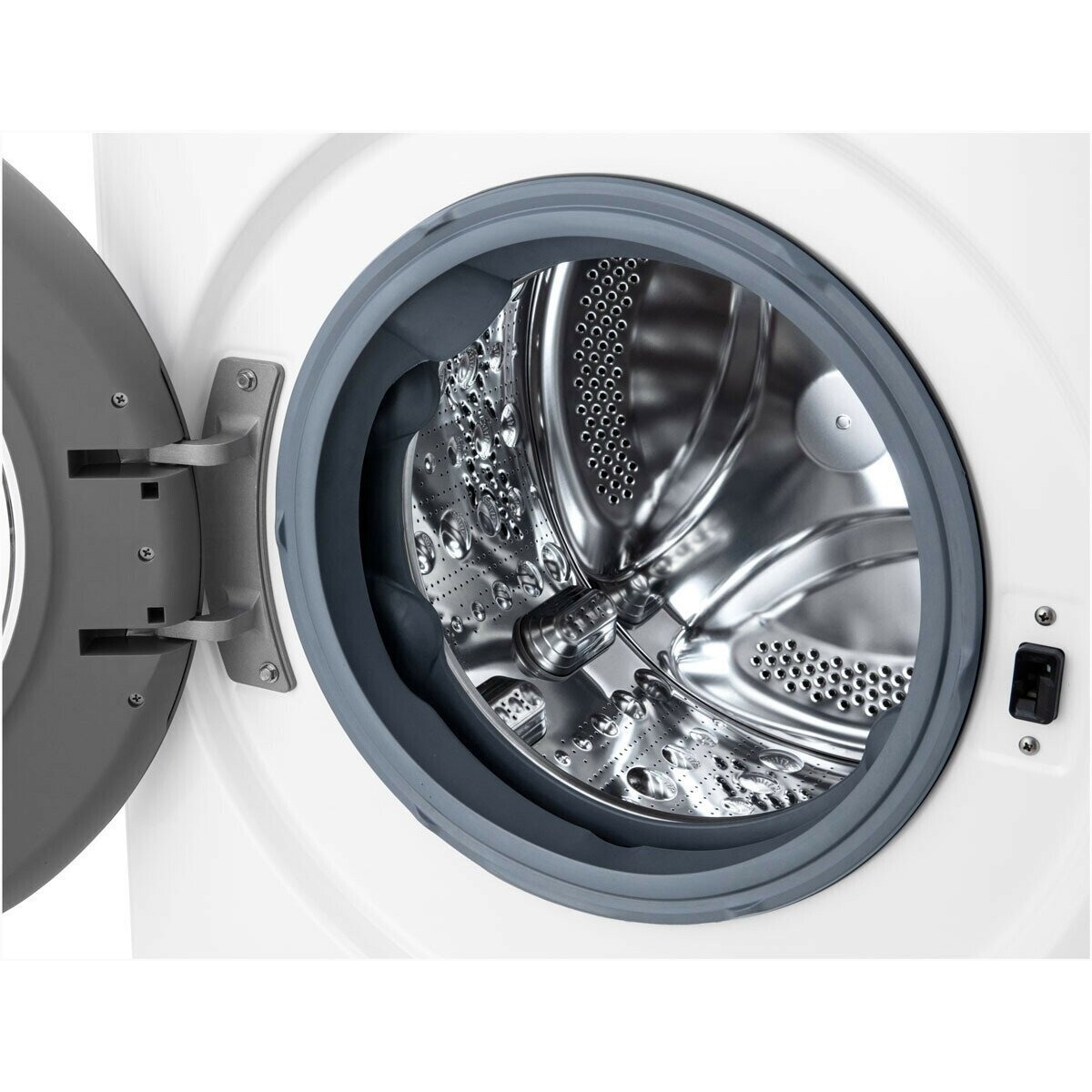 Стиральная машина LG F2J6HSDW (Цвет: White)