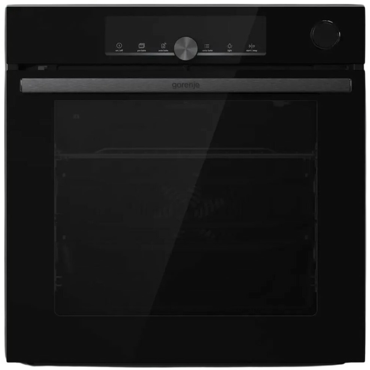 Духовой шкаф Gorenje BPSA6747A08BG, черный