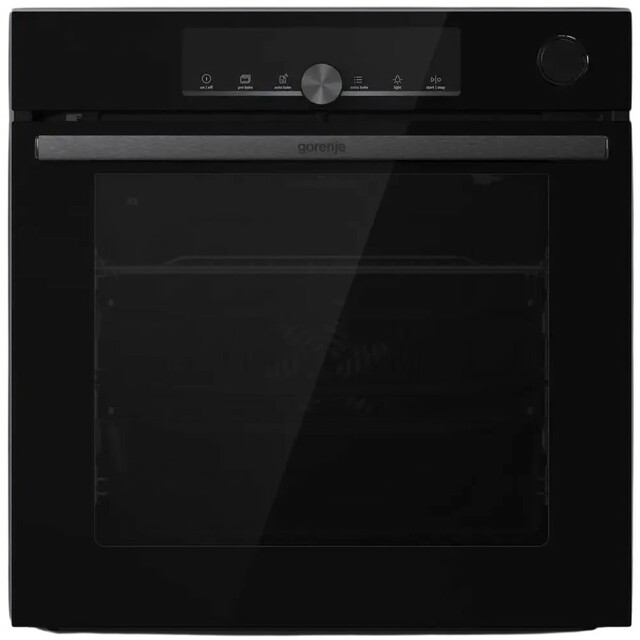 Духовой шкаф Gorenje BPSA6747A08BG, черный