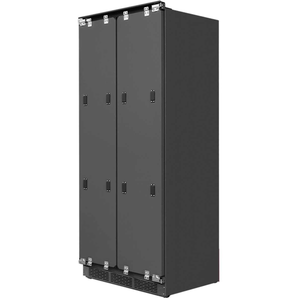 Холодильник Lex LBI400SB (Цвет: Grey)