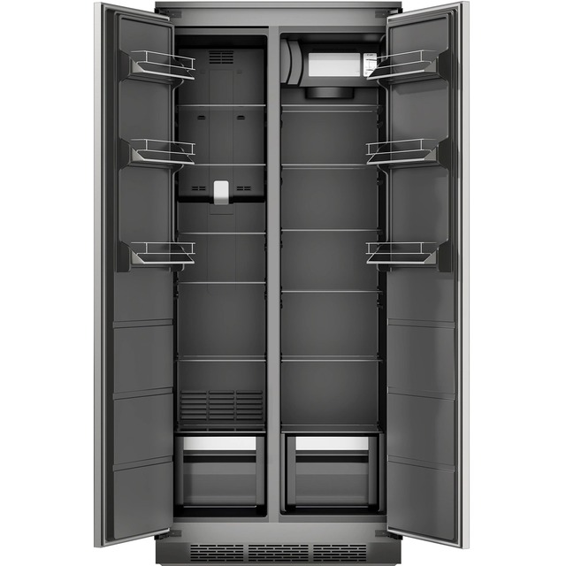 Холодильник Lex LBI400SB (Цвет: Grey)