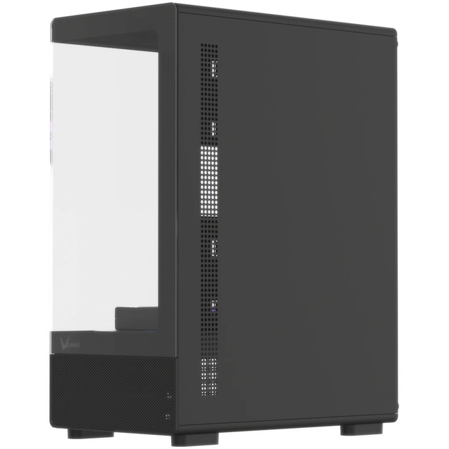 Корпус Formula Crystal Z1CM v2, черный