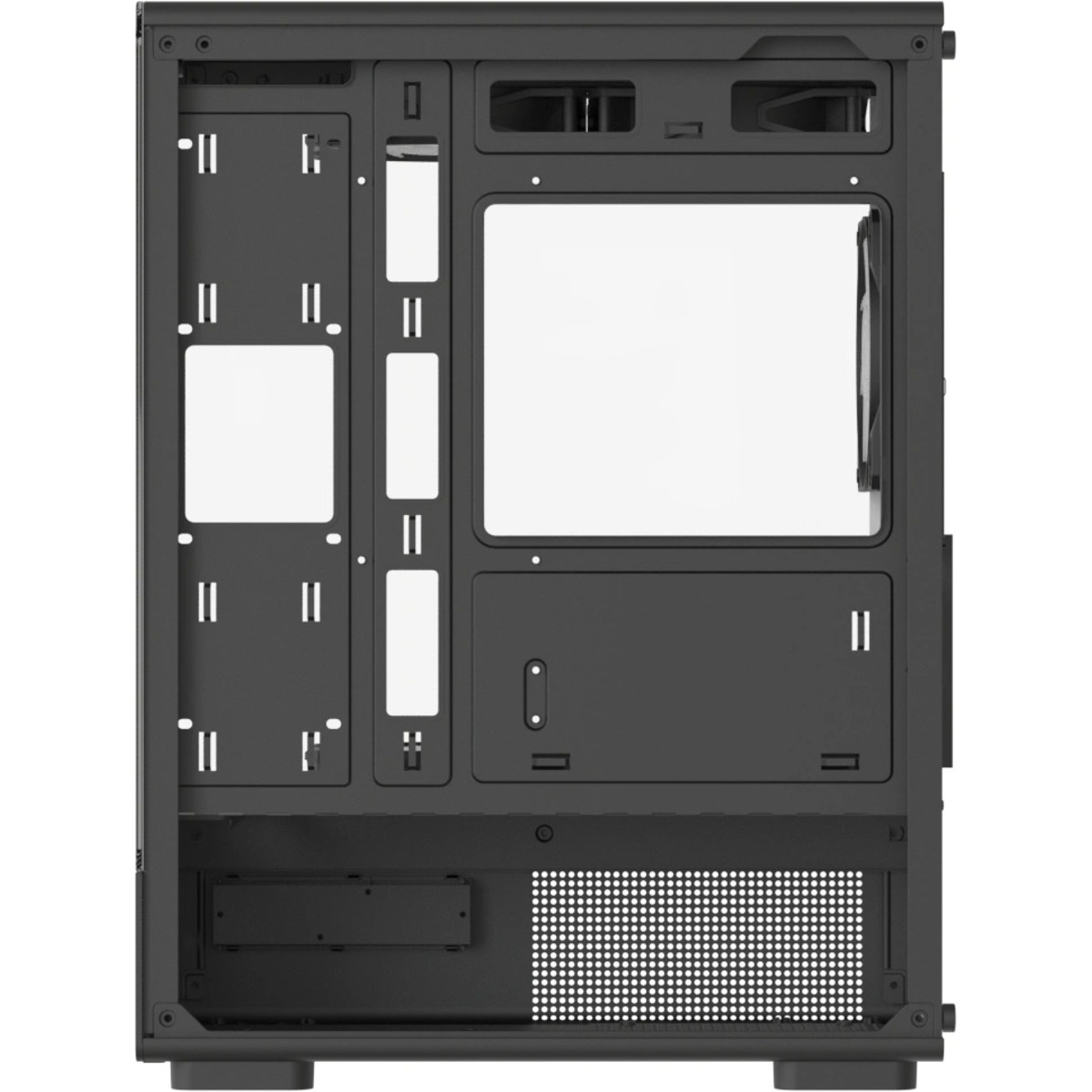 Корпус Formula Crystal Z1CM v2, черный