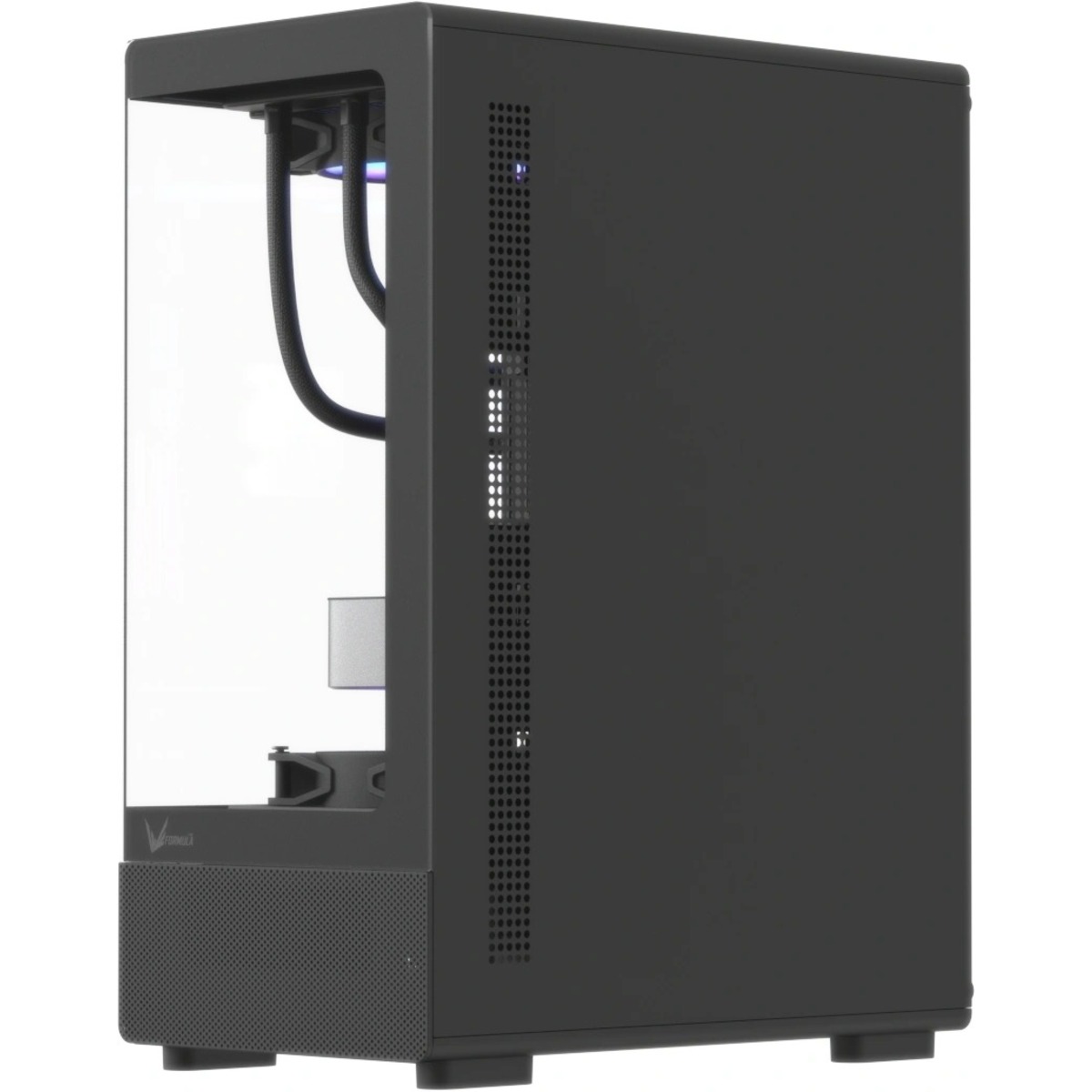 Корпус Formula Crystal Z1CM v2, черный