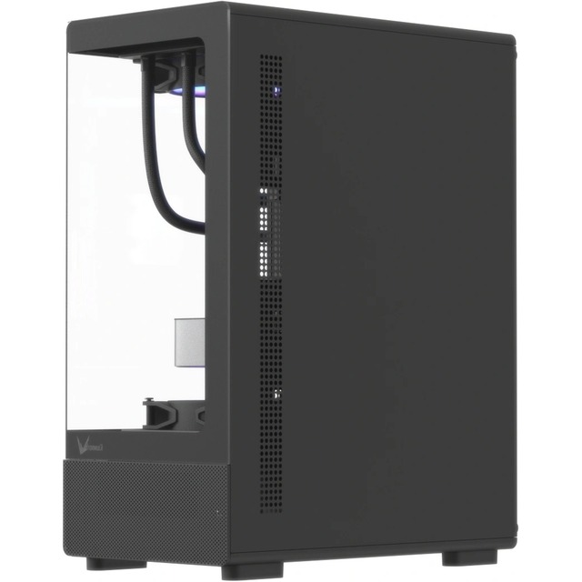 Корпус Formula Crystal Z1CM v2, черный