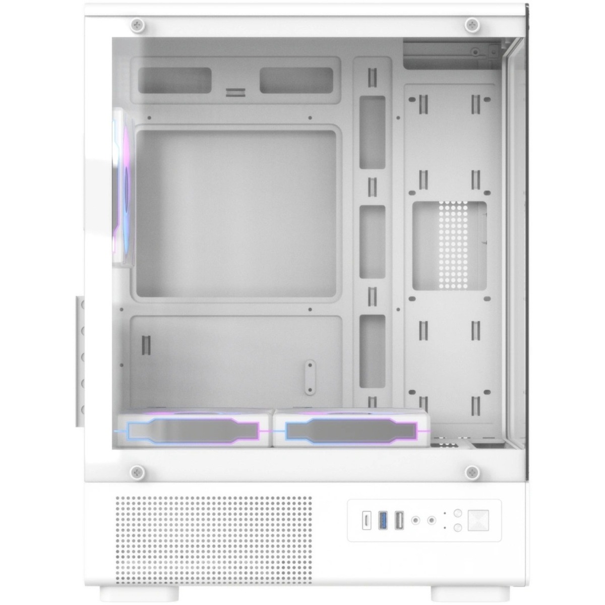 Корпус Formula Crystal Z1CM v2, белый