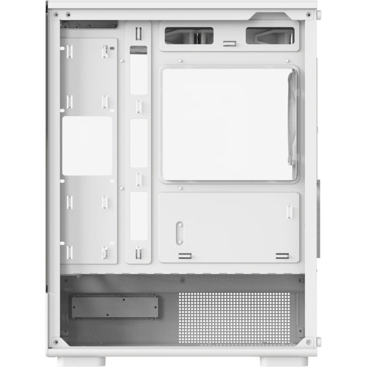 Корпус Formula Crystal Z1CM v2, белый