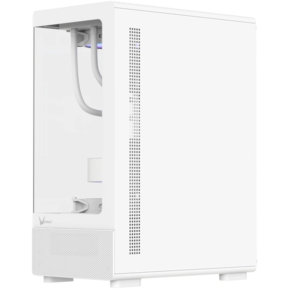 Корпус Formula Crystal Z1CM v2, белый