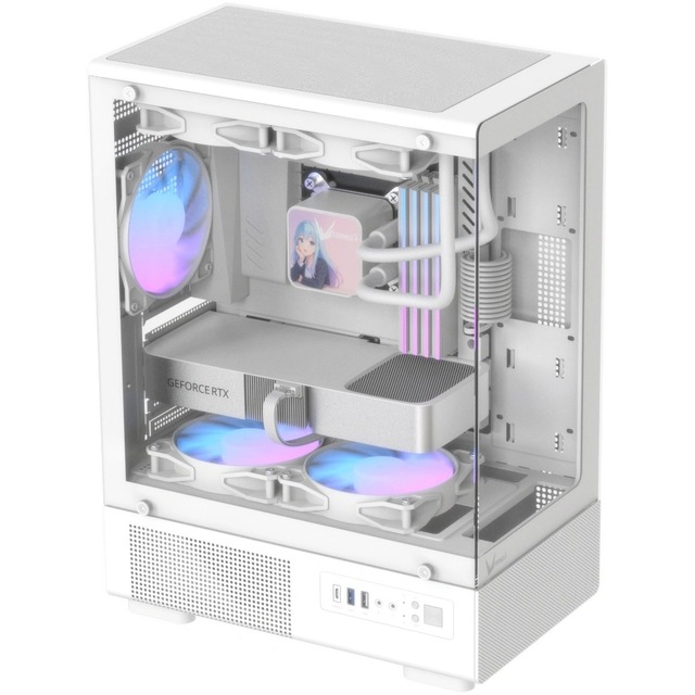 Корпус Formula Crystal Z1CM v2, белый