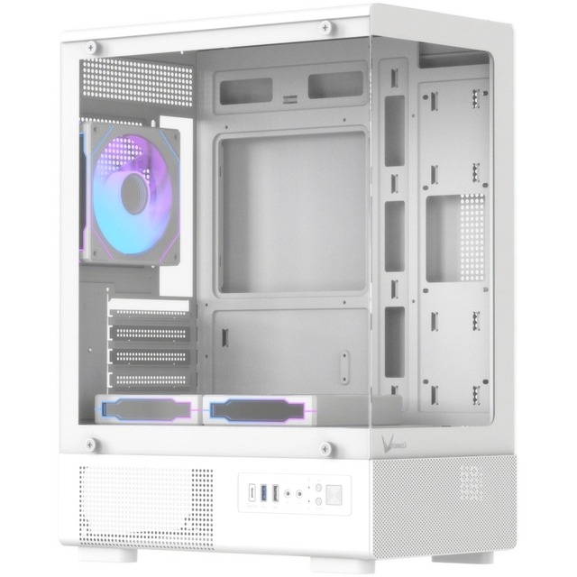 Корпус Formula Crystal Z1CM v2, белый