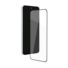 Стекло защитное VLP 2.5D Premium Shield для Samsung S25 FE/S24 FE/A36/A56, с черной рамкой