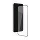 Стекло защитное VLP 2.5D Premium Shield для Samsung S25 FE/S24 FE/A36/A56, с черной рамкой