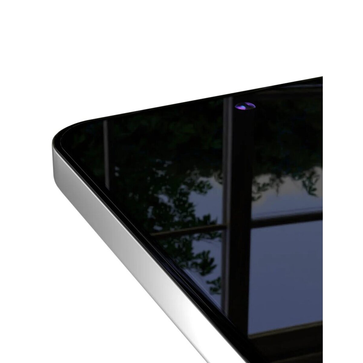 Стекло защитное VLP 2.5D Premium Shield для Samsung S25 FE / S24 FE / A36 / A56, с черной рамкой