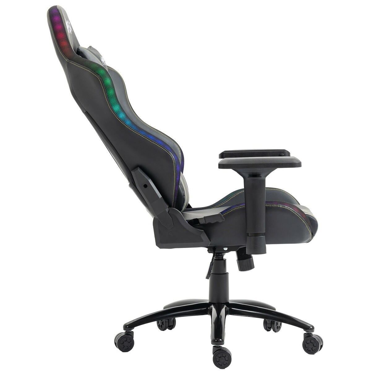 Кресло игровое Hiper HGC201, черный