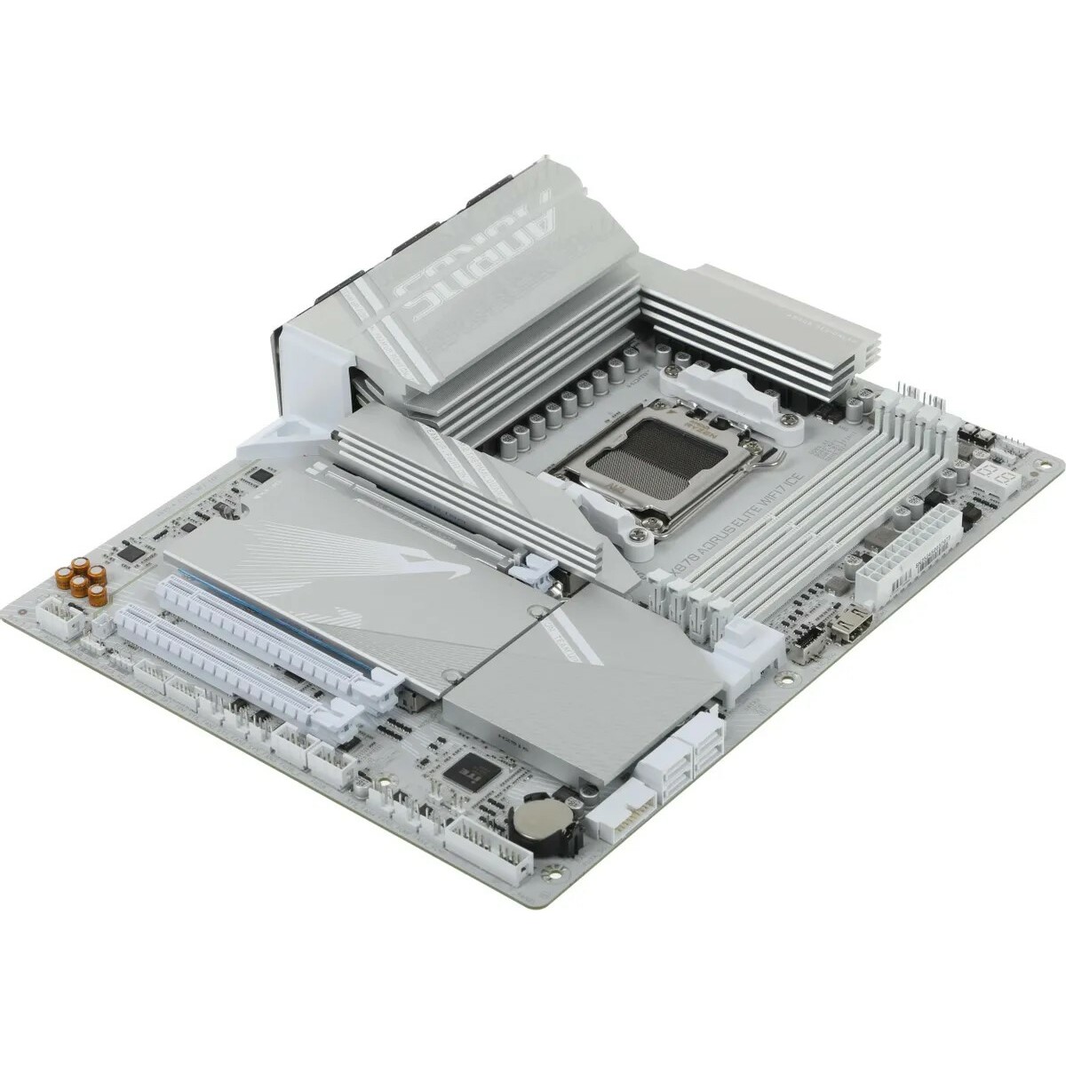 Материнская плата Gigabyte X870 AORUS ELITE WIFI7 ICE