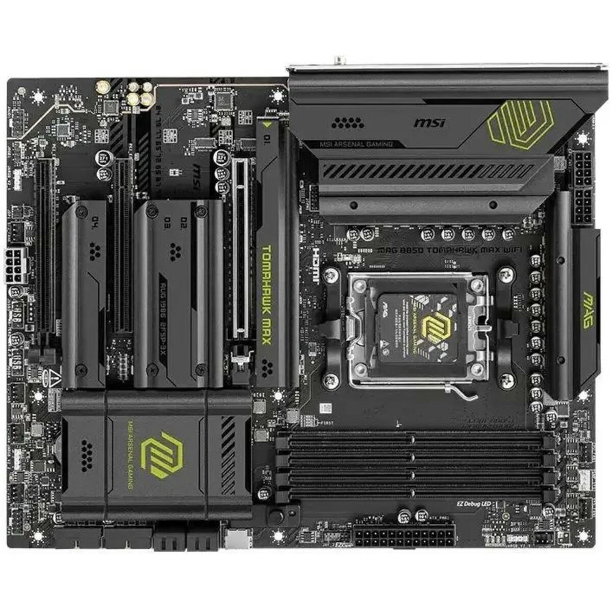 Материнская плата MSI MAG B850 TOMAHAWK WIFI 