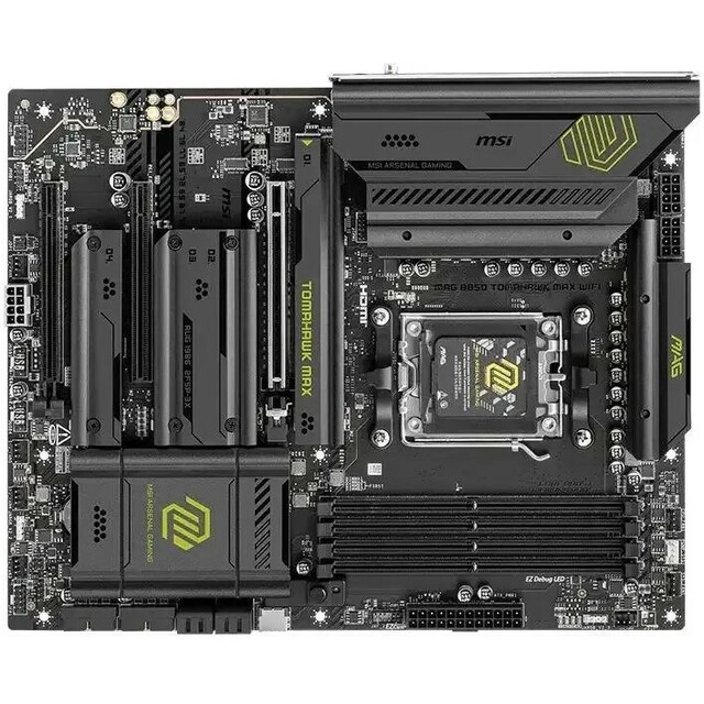 Материнская плата MSI MAG B850 TOMAHAWK WIFI 