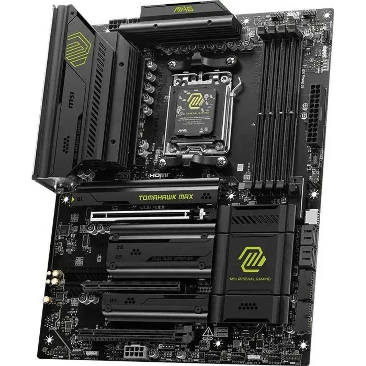 Материнская плата MSI MAG B850 TOMAHAWK WIFI 