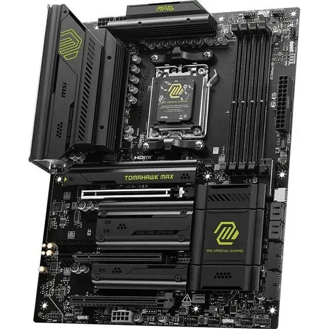 Материнская плата MSI MAG B850 TOMAHAWK WIFI 