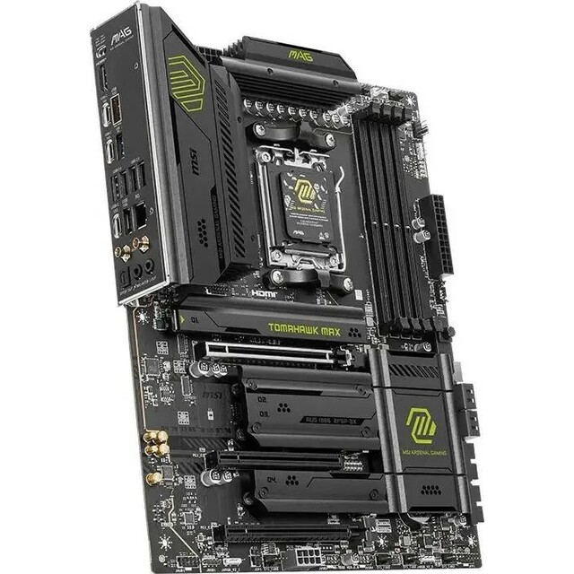 Материнская плата MSI MAG B850 TOMAHAWK WIFI 
