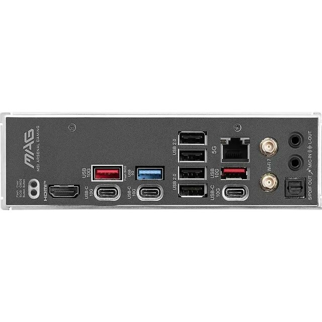 Материнская плата MSI MAG B850 TOMAHAWK WIFI 