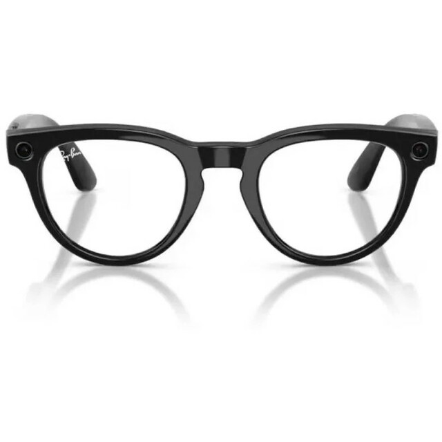 Умные очки Ray-Ban Meta Headliner RW4013F (Gen2) (Цвет: Shiny Black / Transitions Sapphire) Умные очки Ray-Ban Meta Headliner RW4013F (Gen2) (Цвет: Shiny Black / Transitions Sapphire)