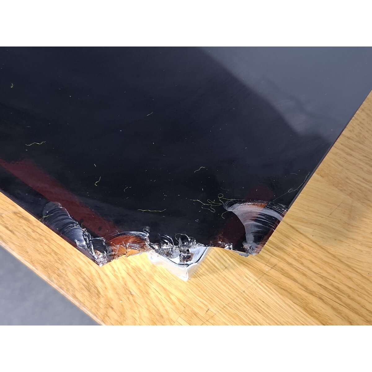 Варочная панель Beko HIC63401T, черный