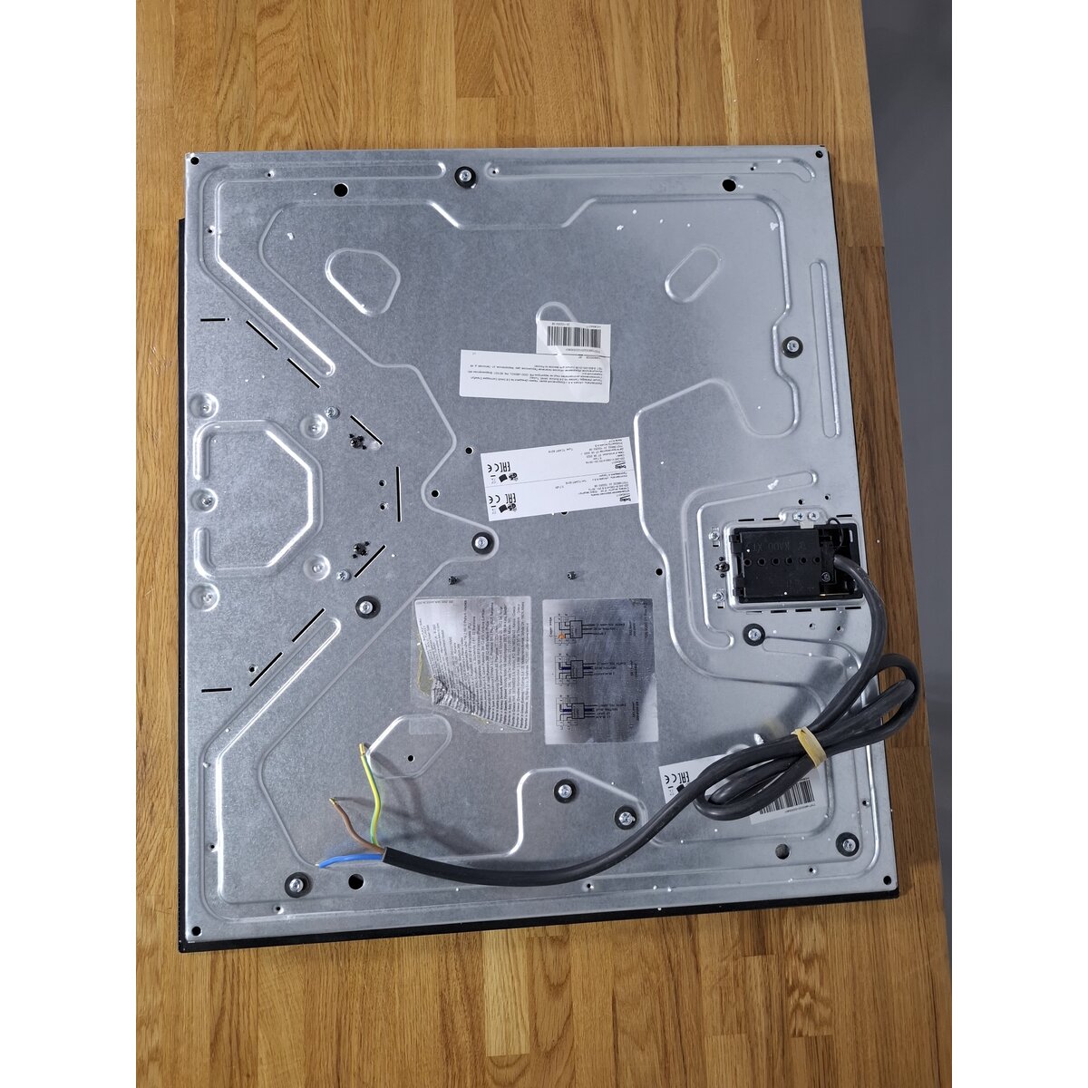 Варочная панель Beko HIC63401T, черный