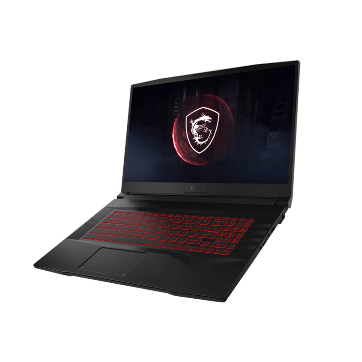 Ноутбук MSI Pulse GL76 11UCK-247RU Core i5 11400H / 8Gb / SSD512Gb / NVIDIA GeForce RTX 3050 4Gb / 17.3 / IPS / FHD (1920x1080) / Windows 10 / grey / WiFi / BT / Cam