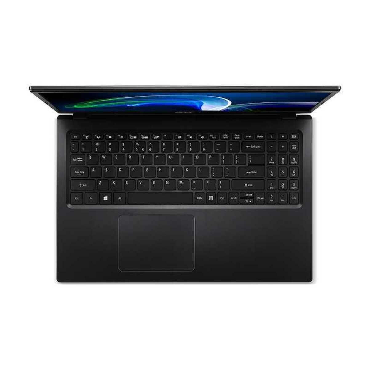 Ноутбук Acer Extensa 15 EX215-32-P0N2 Pentium Silver N6000 / 4Gb / SSD128Gb / UMA / 15.6 / FHD (1920x1080) / Eshell / black / WiFi / BT / Cam