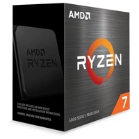 Процессор AMD Ryzen 7 5800X AM4 (100-100000063WOF) BOX w/o cooler