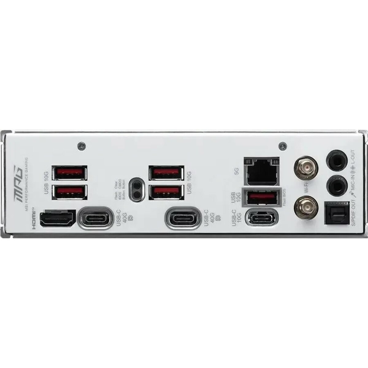 Материнская плата MSI MPG X870I EDGE TI EVO WIFI 