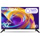 Телевизор Hyundai 32" H-LED32BS5012, чер..