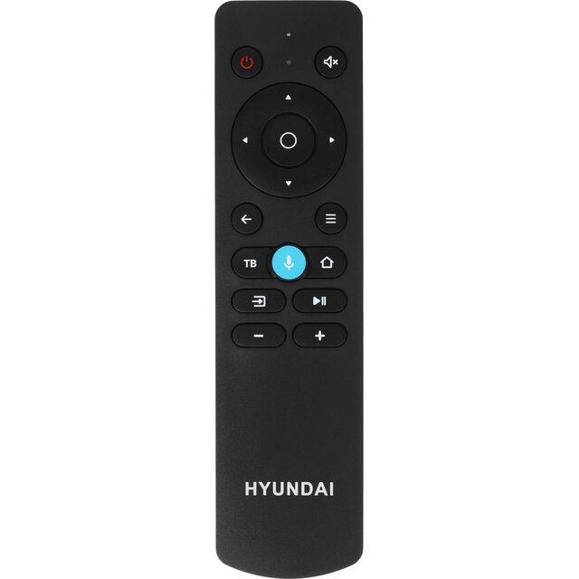 Телевизор Hyundai 32" H-LED32BS5012, черный