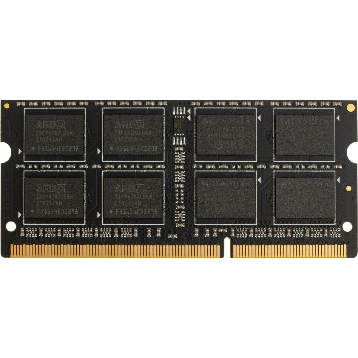 Память DDR3 8Gb 1600MHz AMD R538G1601S2SL-U