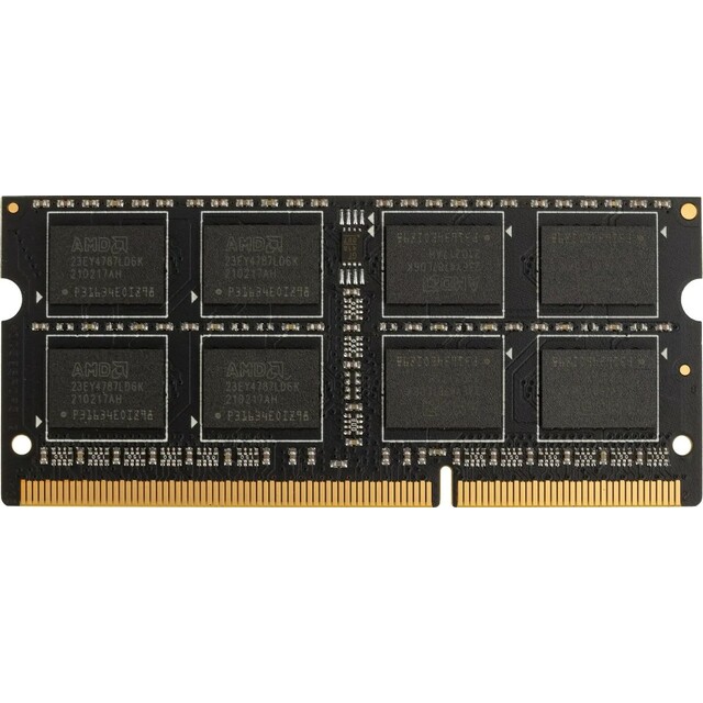 Память DDR3 8Gb 1600MHz AMD R538G1601S2SL-U