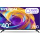 Телевизор Hyundai 40" H-LED40BS5012, чер..